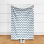 Chevron Sketch Navy