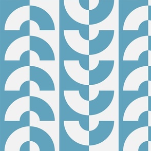 Mod Tilted Tile_Powder Blue_Small