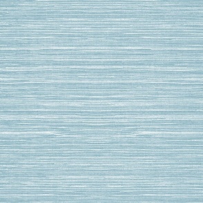 Grasscloth Wallpaper Seafoam and  White
