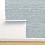 Grasscloth Wallpaper Calm Ocean Blue  