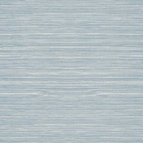 Grasscloth Wallpaper Calm Ocean Blue  