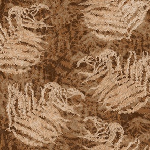 fern-frond_peach_beige_brown