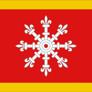 Kingdom of AEthelmearc (SCA) banner