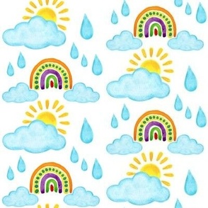 Sunny Rainbow