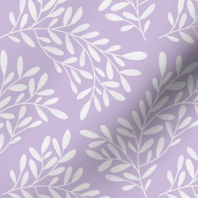 branches – lilac