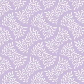 branches – lilac