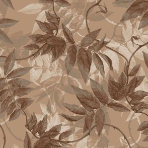 leaves_vine_latte-brown