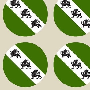Canton of Gryphonwald (SCA) badge