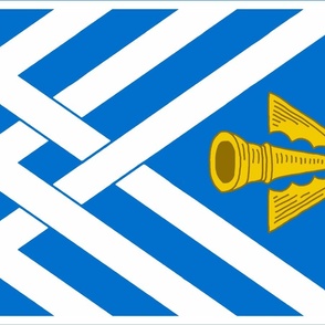 Barony of Terra Pomaria (SCA) banner