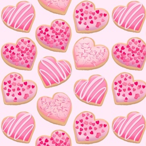 Valentine Cookies