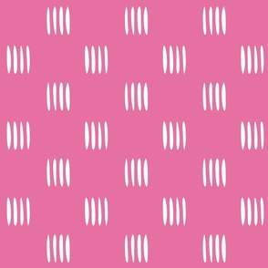 Four Lines Pink