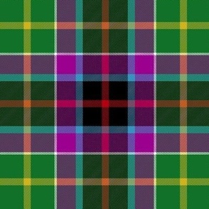 Gallowater / Gala Water 1819 tartan, 6" bright, Wilson's of Bannockburn