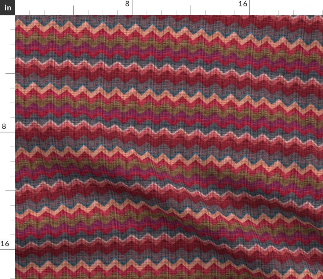 6th Doctor's Season 22 Vest - Left side