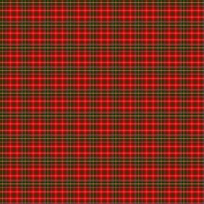 Scottish Clan MacDougall Tartan Plaid