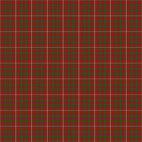 Scottish Clan MacKinnon Tartan Plaid
