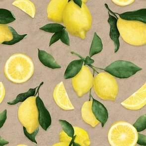 lemons