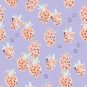 Summer Strawberry - Gumdrop