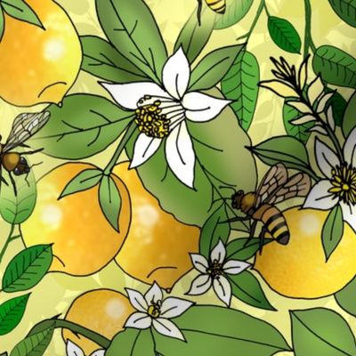 Honey Lemon Grove 