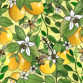Honey Lemon Grove 