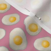 Sunny Side Up Eggs - Thistle