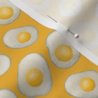 Sunny Side Up Eggs - Honey