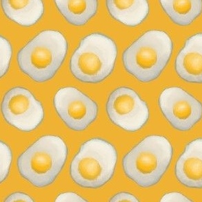 Sunny Side Up Eggs - Honey