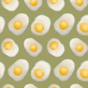 3D Render Sunny Side Up Egg Graphic by arasigner · Creative Fabrica