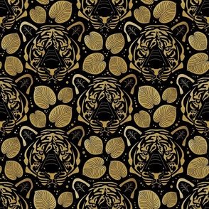 Year of the Tiger // Luxe Charcoal