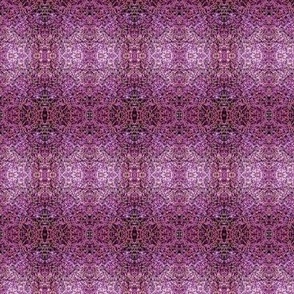 Speckled Rosy Garden Tiles