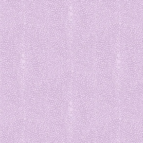 SHAGREEN Lilac on Lavender 