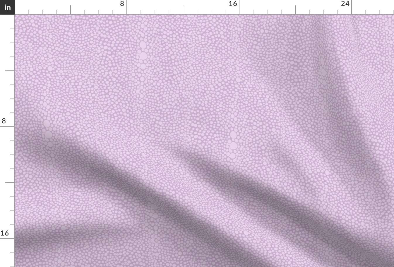 SHAGREEN Lilac on Lavender 