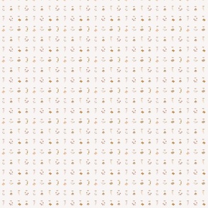 Floral Backdrop Light Neutrals Extra Small