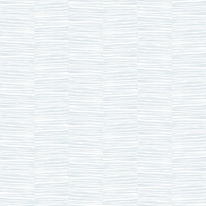 soft blue white cut stripe all over texture