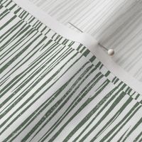 peale green white cut stripe all over texture