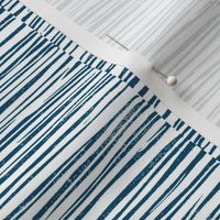 Navy cut stripe all over texture