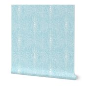 SHAGREEN tiff blue on white