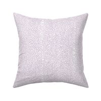 SHAGREEN Lilac on white