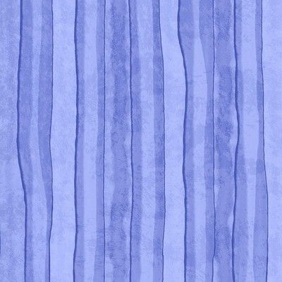 Periwinkle Stripes Fabric, Wallpaper and Home Decor | Spoonflower