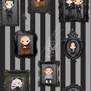 Gothic Family Portraits