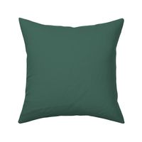French Linen Green solid