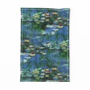 Claude Monet ~Water Lilies ~1916