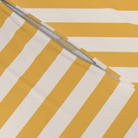 Peach and Yellow Stripe 1"