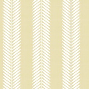 Laurel Leaf Beacon Hill Damask and White