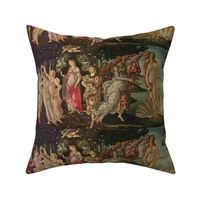 Botticelli Birth of Venus and Primavera 8 inch