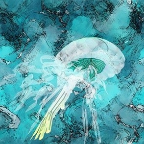 GG jellyfish