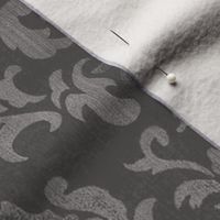 Damask D'etain - Velvet