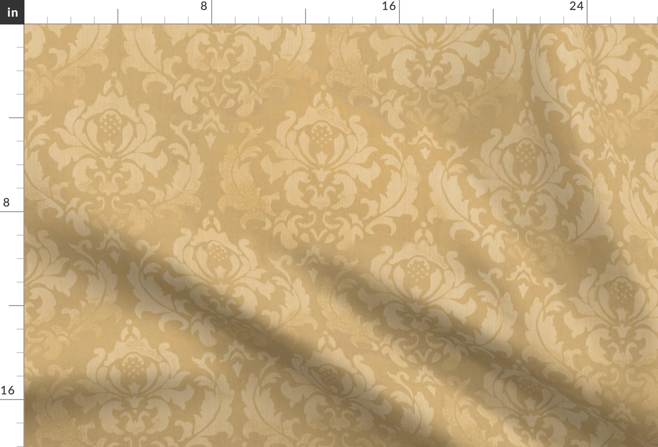 Damask D'or - Velvet