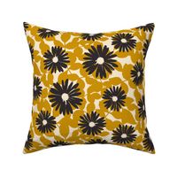 In the Brambles Collection  - Bright Daisy