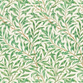 William Morris Leaves and Boughs - Tif