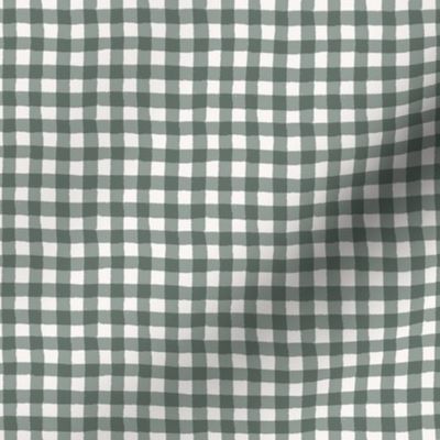 Gingham small - highlands